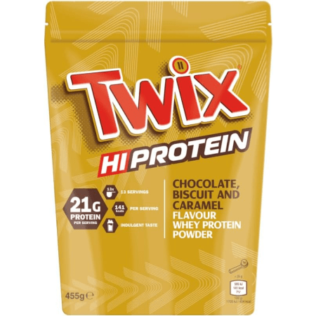Twix Protein Powder (455g)