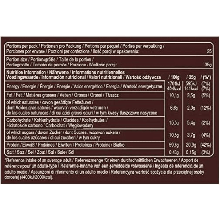 Snickers Protein Powder (455g)