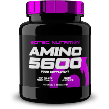 Amino 5600 (500 tabs)