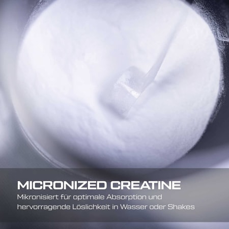 Creatine Monohydrat Powder (Creapure®) (300g)