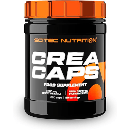Creatine caps (250 caps)