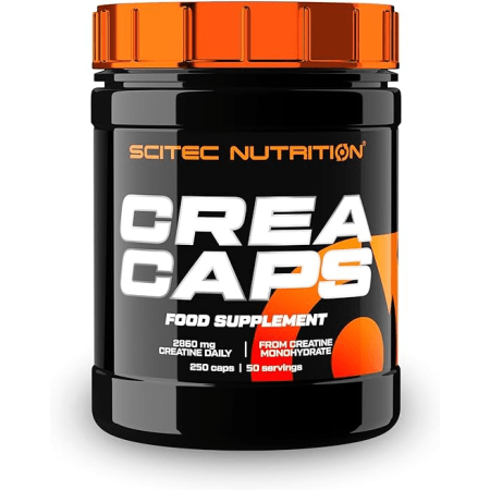 Creatine Caps (250 Kapseln)