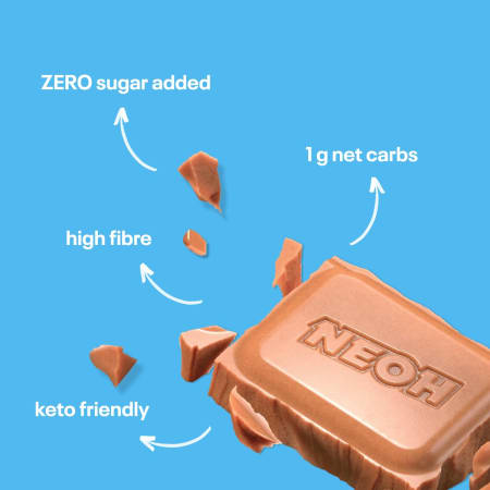 Chocolate bar - 18x66g - Schoko