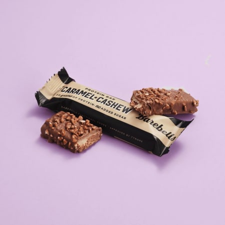 Protein Bar - 12x55g - Caramel Cashew