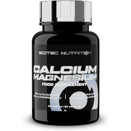 Calcium-Magnesium (100 tabs)