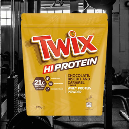 Twix Protein Powder (875g)