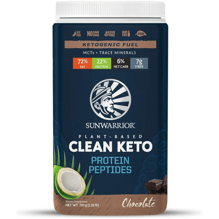 Clean Keto Protein Peptides (720g)