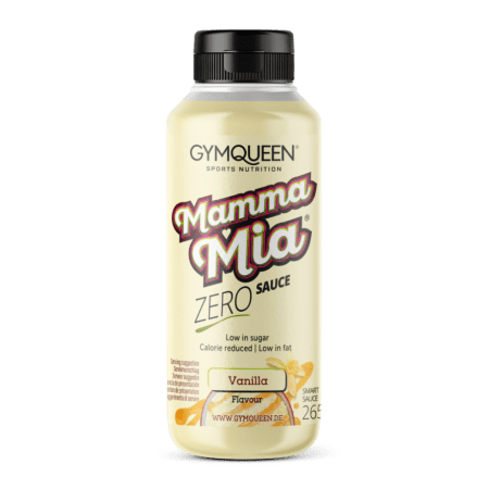Sweet Mamma Mia Zero Sauce (265/300ml)
