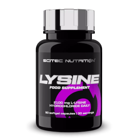 Lysine (90 capsules)