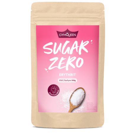 GYMQUEEN Sugar Zero (1000g)