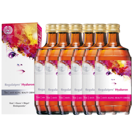 6x Dr. Niedermaier Regulatpro® Hyaluron (6x350ml)