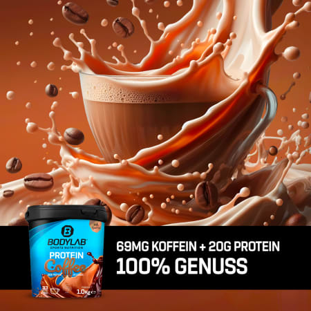 3 x Protein Coffee (1000g)
