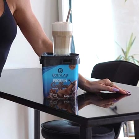 Protein Coffee (1000g)