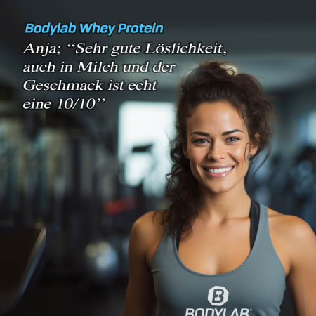 3 x  Whey Protein (2000g)