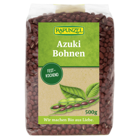 Azukibohnen Bio (500g)