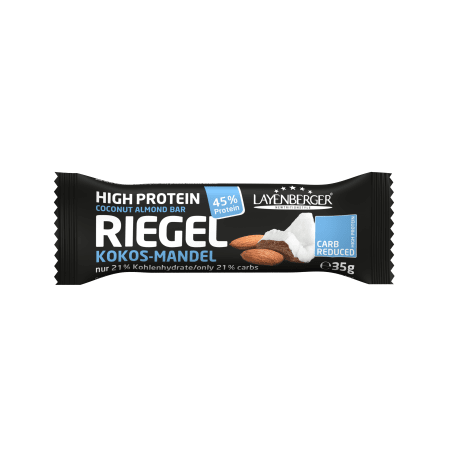 High Protein Riegel (18x35g)