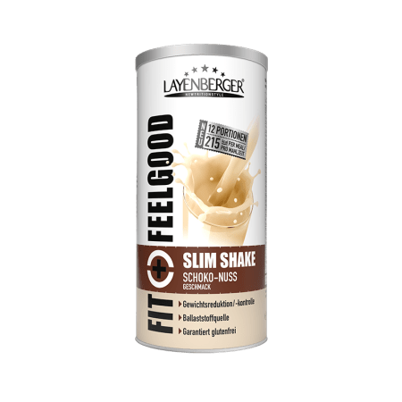 Fit+Feelgood Meal Replacement SLIM (396g)