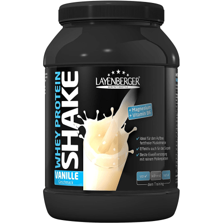 Your whey Classic Style Vanilla (750g)
