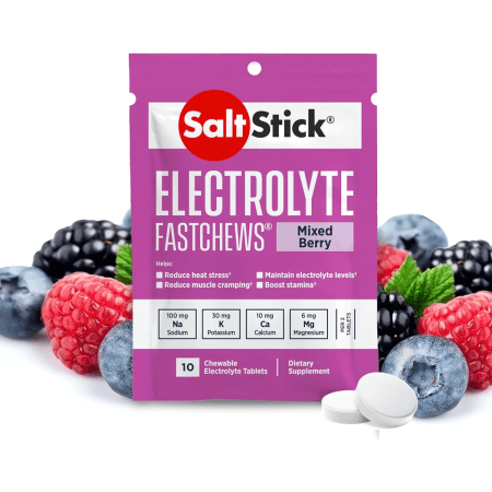 FastChews Testpaket (40 Kautabletten)