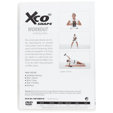 XCO Shape Workout (DVD)