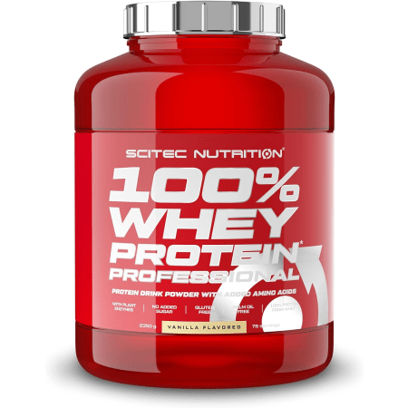 100% Whey Protein Professional (2350g)