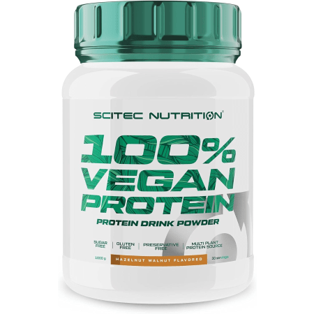 100% Vegan Protein (1000g)