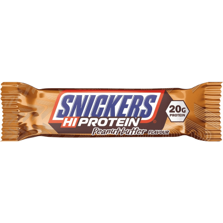 Snickers High Protein Bar Peanut Butter (12x57g) 