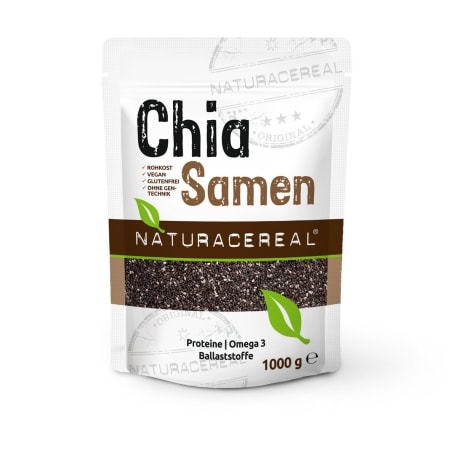 Chia-Seeds (1000g)
