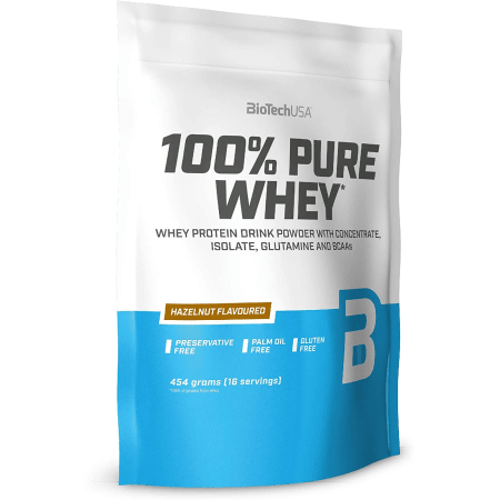 100% Pure Whey (454g)