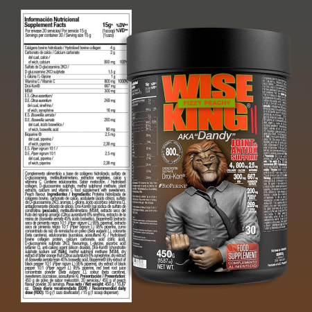 Wiseking II Joint Support (450g)