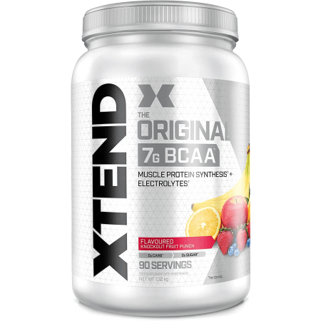 Xtend Original BCAA Pulver - 1125g - Knockout Fruit Punch