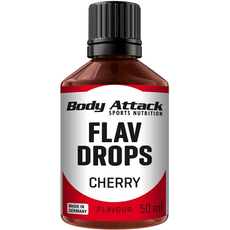 Flav Drops - 50ml - Cherry