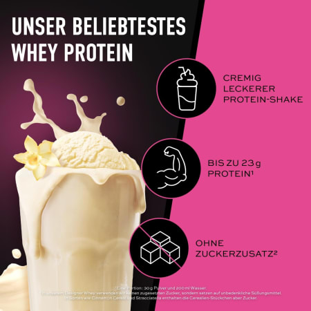 Designer Whey (1000g)