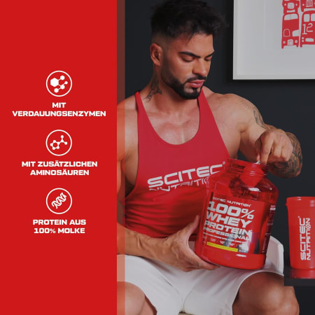 100% Whey Protein Professional (2350g)