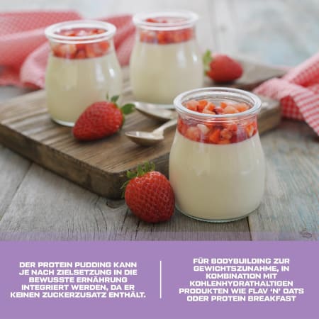 Protein Pudding (400g)