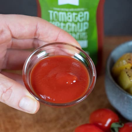 Erythrit Tomato-Ketchup light (500ml)