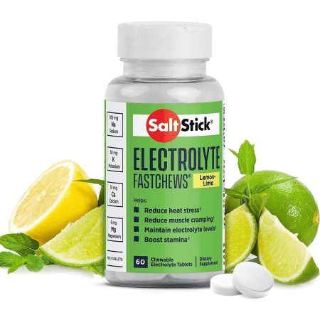FastChews - 60 Kautabletten - Lemon Lime
