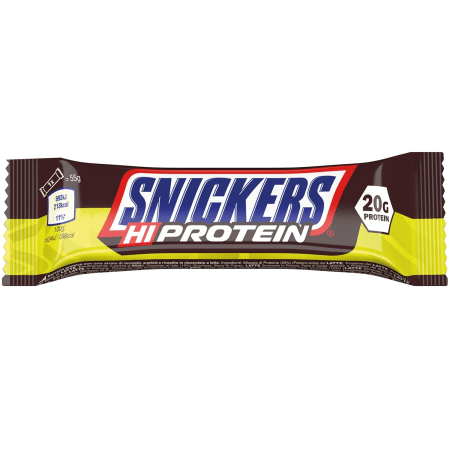 Snickers High Protein Bar Original (12x55g)