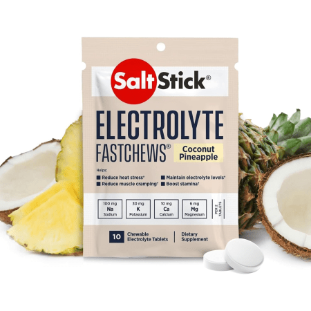 FastChews Testpaket (40 Kautabletten)