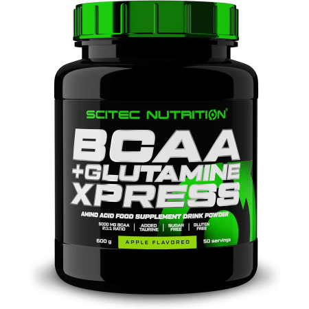 BCAA + Glutamine Xpress (600g)