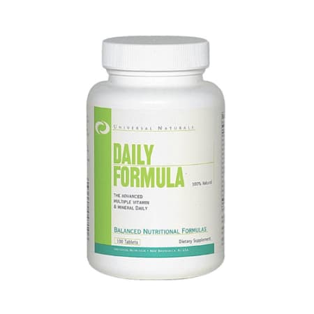 Daily Formula (100 Tabletten)