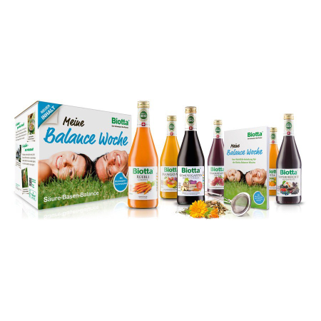 Balance Woche bio (5500ml)