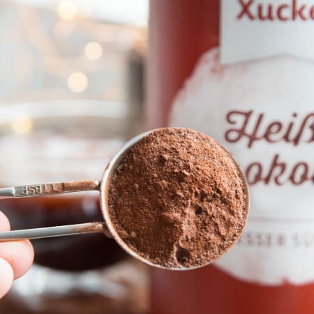 Xucker Heiße Schokolade (800g)