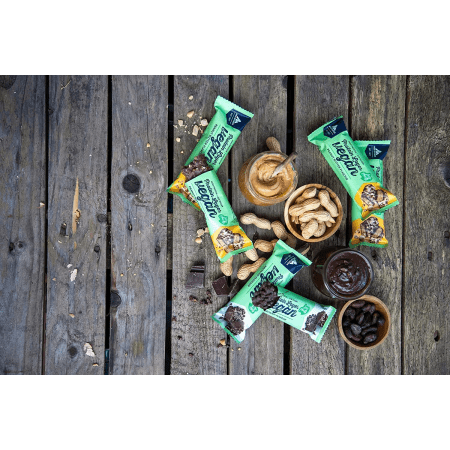 Vegan Protein Layer (15x55g)