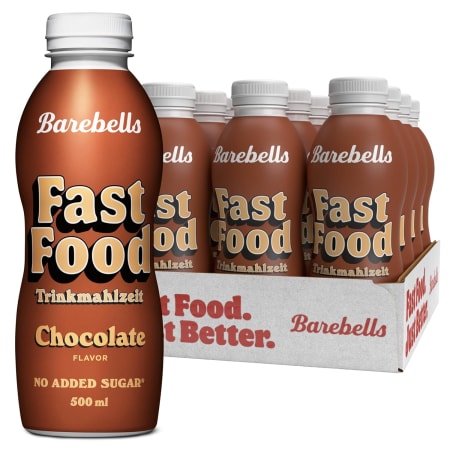 FOOD Drinkmaaltijd - 12x500ml - Chocolate