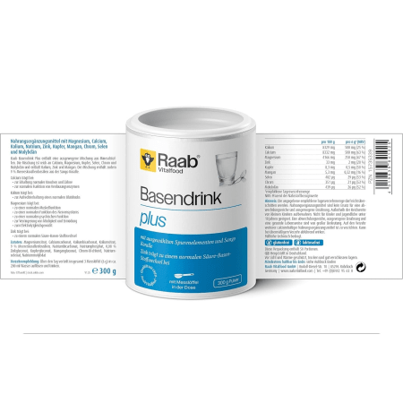Basen Drink Plus (300g)