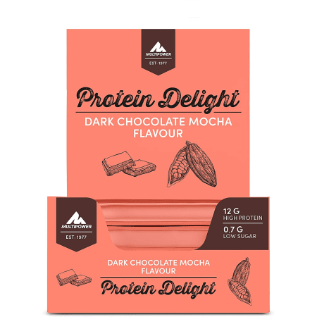 Protein Delight - 18x35g - Dark Chocolate Mocha