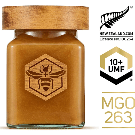 Manuka South® Manuka Honig MGO 263 / UMF 10 (250g)