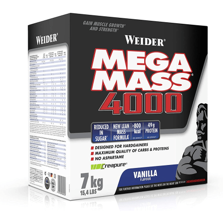 Mega Mass 4000 (7000g)