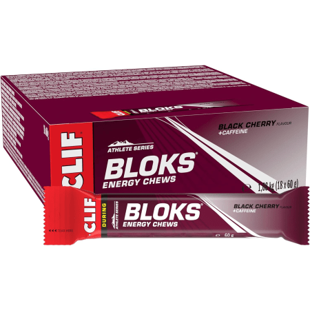 Clif Bloks Energy Chews (18x60g)